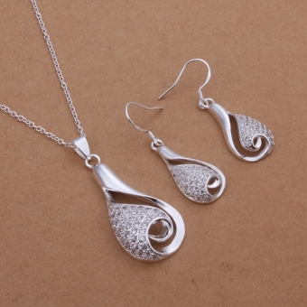 Комплект украшений sterling 925 арт.10584
