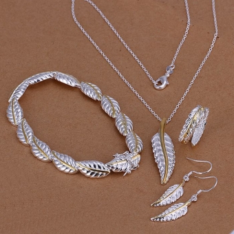 Комплект украшений sterling 925 арт.10585