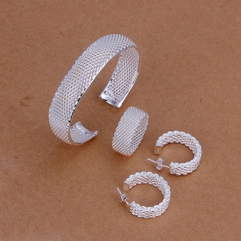 Комплект украшений sterling 925 арт.10586