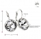 Серьги Crystal~Swarovski арт.60044