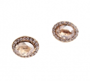 Серьги Crystal~Swarovski арт.21171