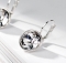 Серьги Crystal~Swarovski арт.60044