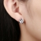 Серьги Crystal~Swarovski арт.10352