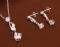 Комплект украшений sterling 925 арт.10591